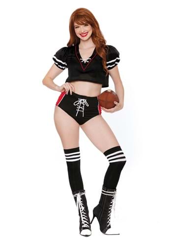 Women&#39;s Quarterback Cutie Costume