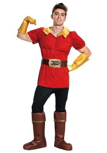 Disney Beauty and the Beast Gaston Men&#39;s Costume