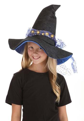 Kid&#39;s Twilight Witch Costume Hat