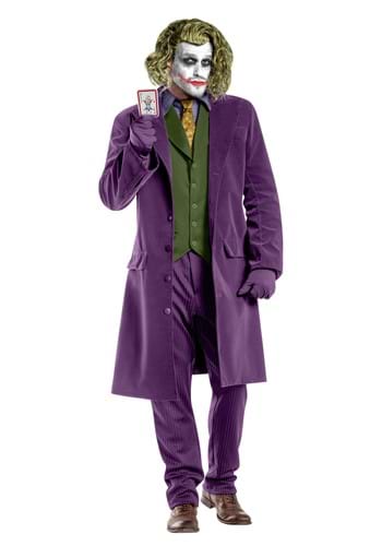 Dark Knight Men&#39;s Joker Costume
