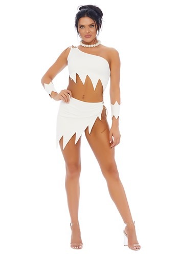 A Bedrock Babe Costume for Women