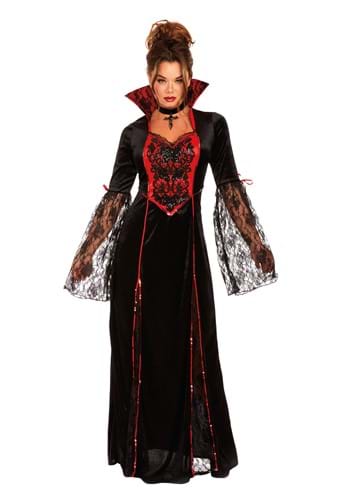 Women&#39;s Vampira Adult Costume