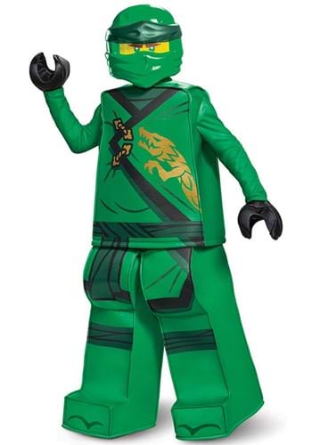 LEGO Ninjago Lloyd Legacy Prestige Boy&#39;s Costume