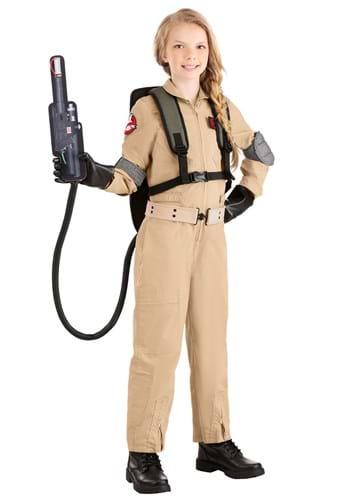 Ghostbusters Cosplay Costume for Kids