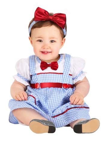 Sweet Kansas Girl Costume for Babies