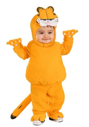 Infant Garfield Costume