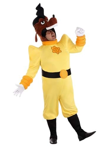 Plus Size Goofy Movie Powerline Costume for Men