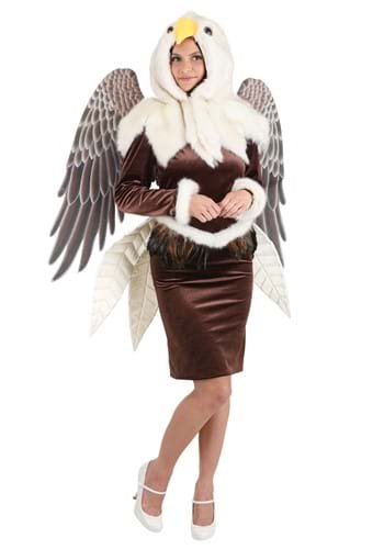 Women&#39;s Elegant Eagle Costume