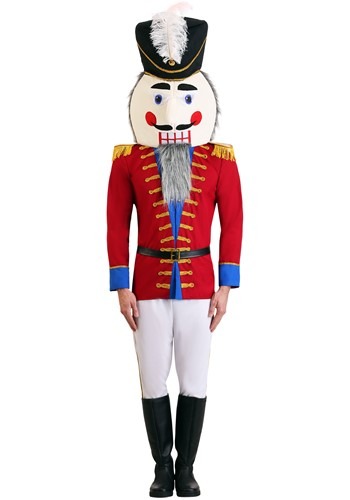 Nutcracker Costume for Adults
