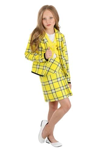 Kid&#39;s Authentic Clueless Cher Costume