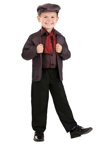 Toddler Mary Poppins Bert Costume