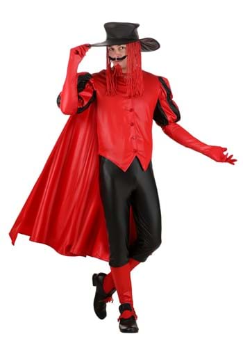 Adult Lord Licorice Candy Land Costume