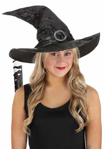 Women&#39;s Spooky Witch Costume Hat