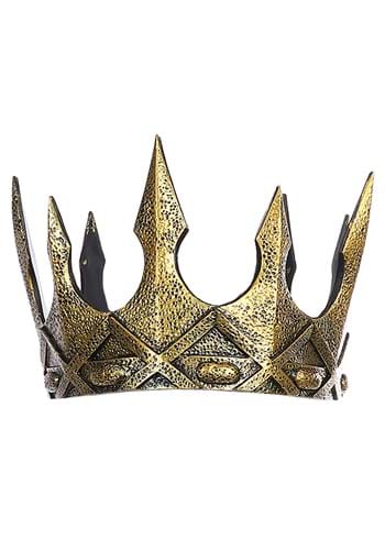 Gold Costume Crown