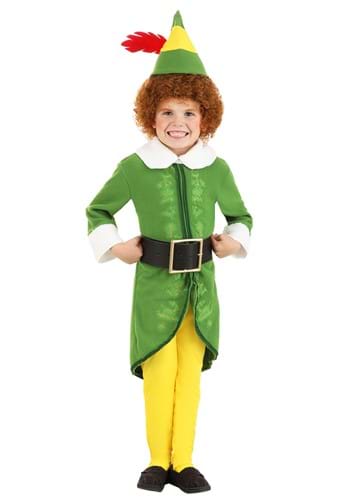 Boy&#39;s Toddler Buddy the Elf Costume