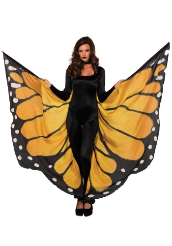 Women&#39;s Monarch Butterfly Wings