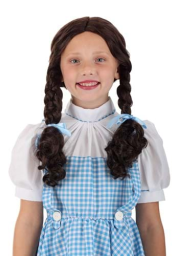 Wizard of Oz Dorothy Kid's Wig