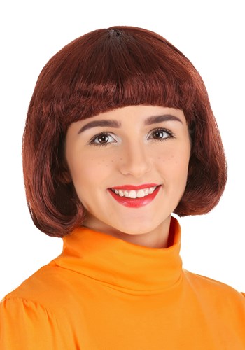 Scooby Doo Women&#39;s Velma Wig
