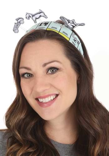 Monopoly Token Costume Headband