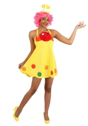 Women's Princess Lolly Candyland Costume