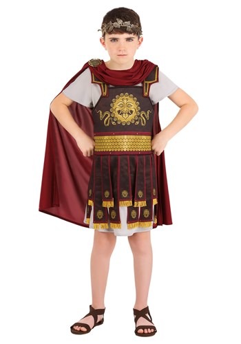 Kid&#39;s Roman Warrior Costume