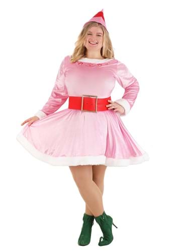 Plus Size Women&#39;s Elf Jovie Costume