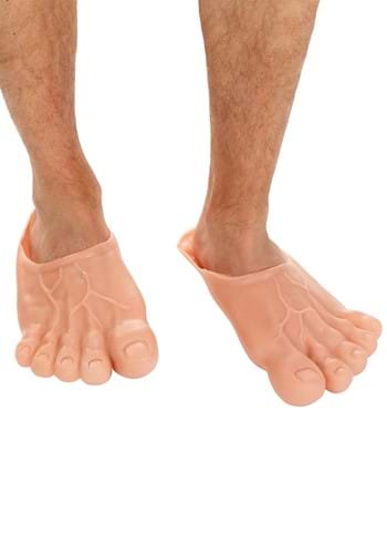 Men&#39;s Funny Feet Costume Shoes