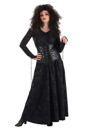 Women&#39;s Deluxe Harry Potter Bellatrix Costume