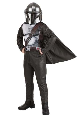 Star Wars Value Kid&#39;s The Mandalorian Costume