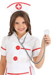 Realistic Doctor's Stethoscope Prop