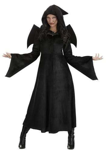 Women&#39;s Vampire Cloak Costume