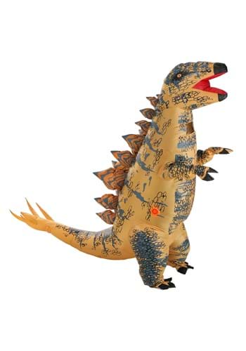 Inflatable Stegosaurus Costume Adult