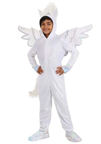 Kid&#39;s Heavenly Pegasus Costume
