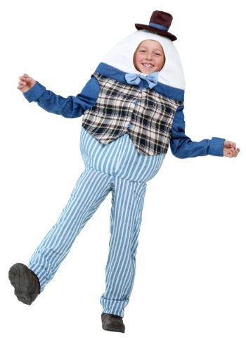 Kid&#39;s Classic Humpty Dumpty Costume