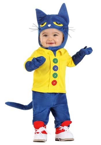 Infant Pete the Cat Costume