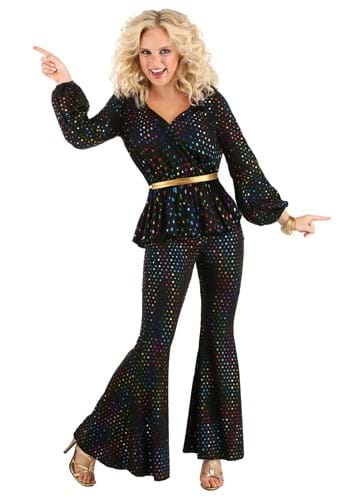 Women&#39;s Disco Queen Costume