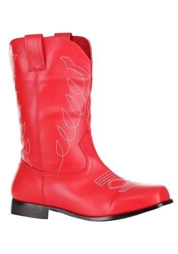 Women&#39;s Red Cowgirl Boots