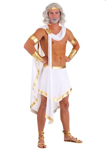 Men&#39;s Zeus Costume
