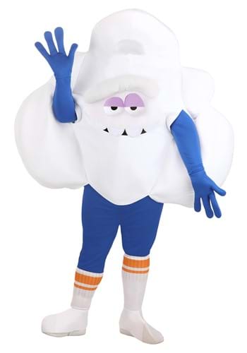 Plus Size Adult Trolls Dreamy Cloud Guy Costume