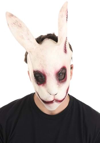Adult Scary Wicked Rabbit Mask