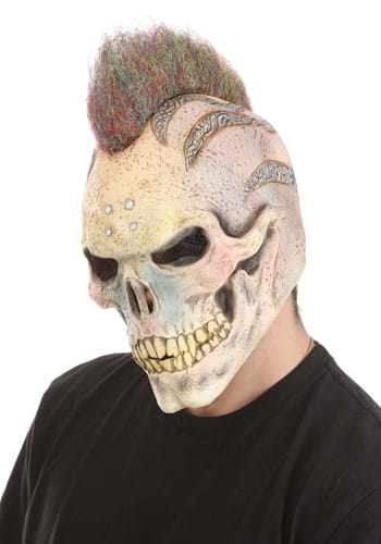 Adult Hot Rod Skeleton Biker Mask