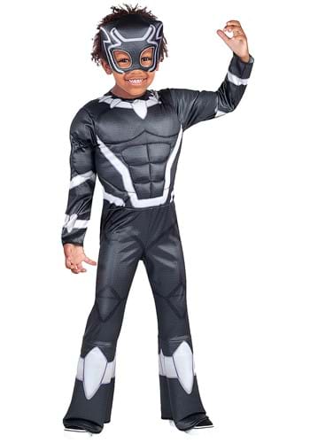 Spidey and His Amazing Friends Toddler Black Panther Costume