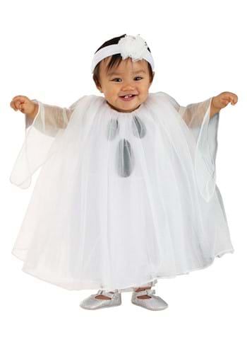 Girl&#39;s Infant Ghost Costume Dress