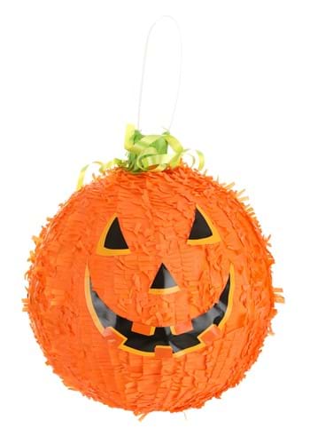 Pumpkin Pi&#195;&#177;ata Halloween Decoration