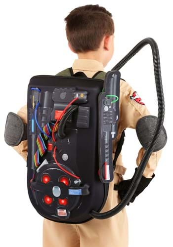 Ghostbusters Cosplay Kids Proton Pack with Wand