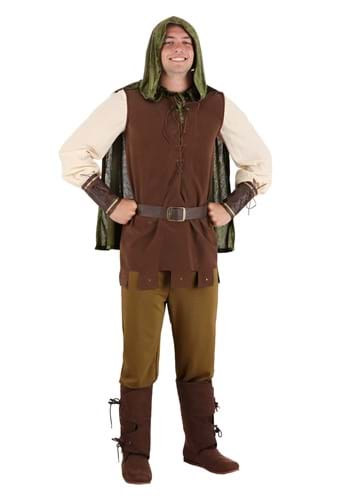 Men&#39;s Deluxe Robin Hood Costume
