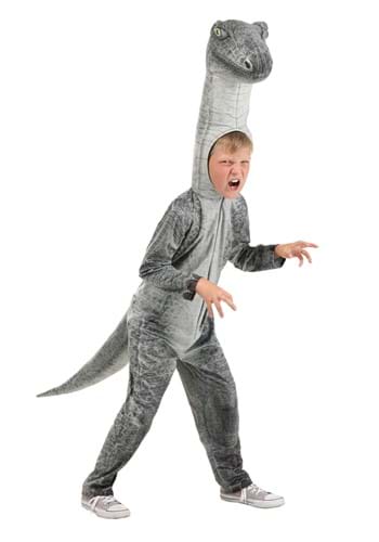 Kid&#39;s Brontosaurus Costume