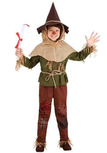 Kid&#39;s Wizard of Oz Scarecrow Costume