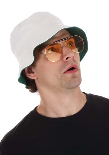 Fear and Loathing in Las Vegas Hat &amp; Glasses Costume Kit