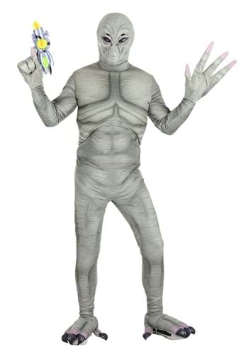 Men&#39;s Alien Invader Costume